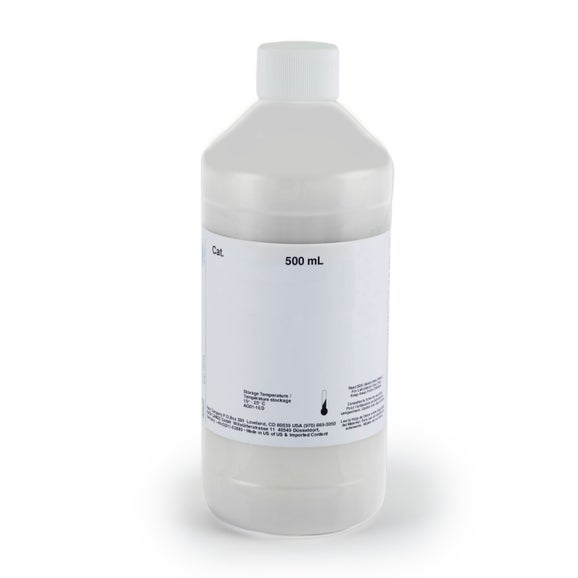 Sulphate standard solution, 1000 mg/L SO4 (NIST), 500 mL