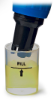 Pocket Pro+ Multi 2 Tester voor pH/geleidbaarheid/TDS/zoutgehalte met vervangbare sensor