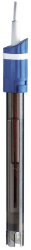 Radiometer Analytical PHC2015-8 gecombineerde Red Rod pH-elektrode voor alkalische monsters (alkalisch glas, epoxy, BNC)