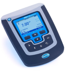HQ411D Digitale pH meter voor laboratorium