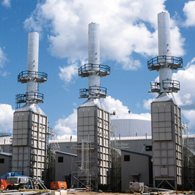 Les cheminées de chaudière d'une centrale électrique doivent surveiller les matières solides totales et la turbidité pour s'assurer que l'échangeur thermique de la chaudière ne s'obstrue pas.
