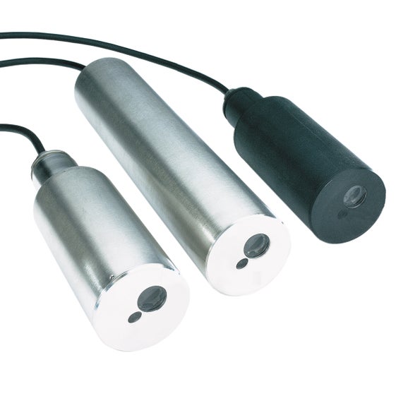 Solitax t-line sc dompelsensor voor troebelheid 0,001-4000 NTU, met wisser, pvc