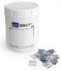 DPD-reagens-poederkussens, voor vrij chloor, 10 ml, verpakking van 1.000