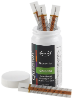 QUANTAB Chloride test strips, low range, 30 - 600 mg/L, 40 pcs