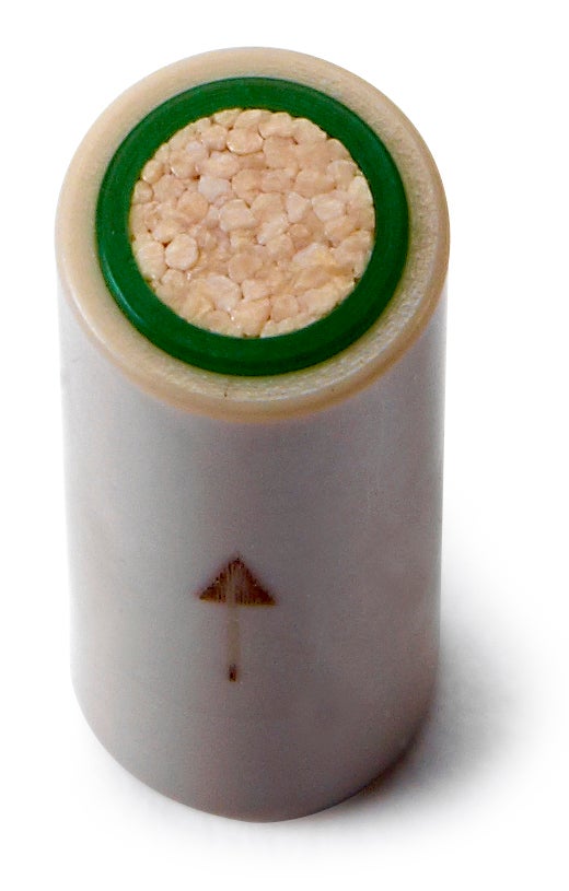 Suppressor Cartridge, QE-A1 (4.6 x 20 mm) w/o Holder, for Anions