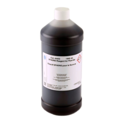 SPADNS 2 (arseenvrije) reagensoplossing voor fluoride, 500 mL