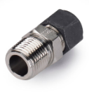 1/2 inch Stainless Steel Compression Fitting