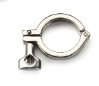 Stainless Steel 2 Inch Sanitary Clamp