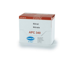 Kuvettentest voor nitraat, 5-35 mg/L, voor AP3900 Laboratoriumrobot