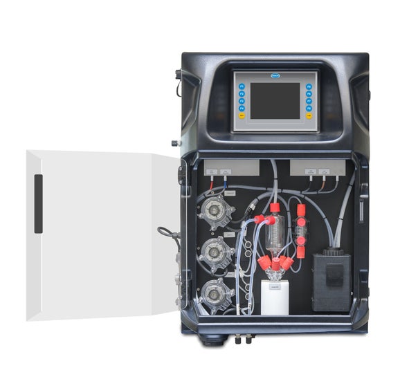 EZ2001 Totaal Chroom Analyser