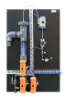 EZ9130 heavy-duty filtratiesysteem voor digestaatmonsters, poriegrootte 500 µm, 1 stroom