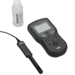 HQ14D Digitale geleidbaarheidsmeterkit, geleidbaarheids- elektrode, standaard, 1 m