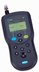 HQ30D Digitale multimeterkit, pH gel- en geleidbaarheids- elektrode, standaard, 1 m