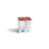 CZV kuvettentest - ISO 15705;  0-1.000 mg/l O2