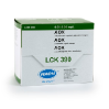 AOX kuvettentest; 0,05-3,0 mg/L AOX
