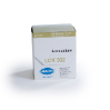 Kuvettentest voor ammonium, 100 - 1800 mg/L NH₄-N, 25 testen