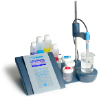SENSION+ PH31 Benchtopmodel pH-basiskit (algemeen gebruik), GLP