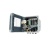 SC4500-controller, geschikt voor Claros, 5x mA-uitgang, 2 digitale sensors, 100-240 VAC, zonder netsnoer/