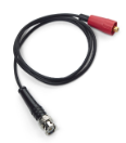 AS7-kabel / 1M / BNC voor instrumenten met BNC-connector