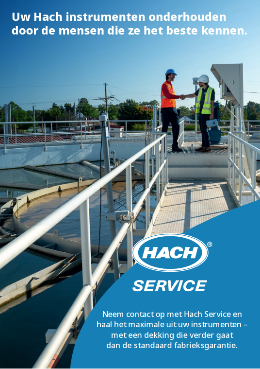 Hach Service Brochure PDF