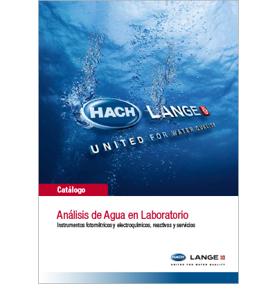 Nieuwe Catalogus: Laboratorium Wateranalysis