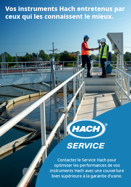 Hach Service Brochure PDF