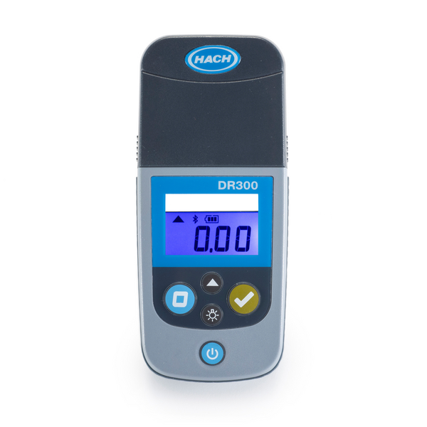 Bewezen verleden. Innovatieve toekomst. Ontdek de nieuwste Hach Pocket Colorimeter DR300