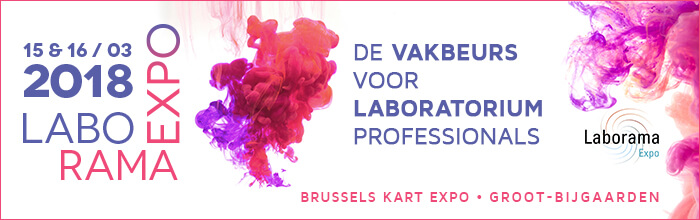 Nieuws van Hach op de Laborama Vakbeurs