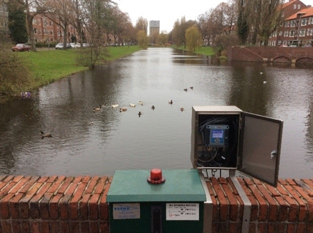 Hach in het nieuws: Sensortechnologie voor slim transport van rioolwater